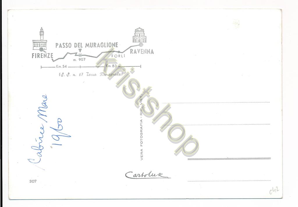 KRST010-6842_1.jpg Passo del Muraglione - Versante Toscana [KRST010-6842 - Afbeelding 2