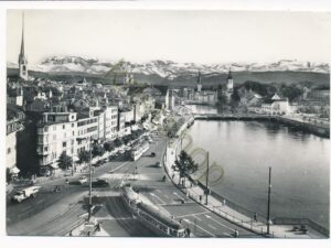 Zürich - Limmatquai [KRST010-6855