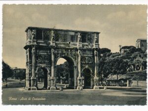 Roma - Arc of Costantine [KRST010-6875