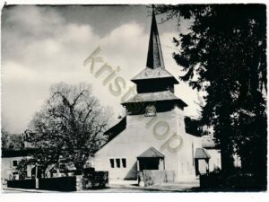 Vandoeuvres - Le Temple [KRST010-6920