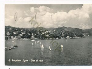 S Margherita Ligure - Vele al vento [KRST010-6923