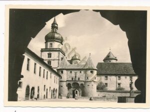 Würzburg - Festung Marienberg - Scherenbergtor [KRST010-6933