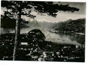 Bellagio - Lago di Como - La Penisola [KRST010-6936