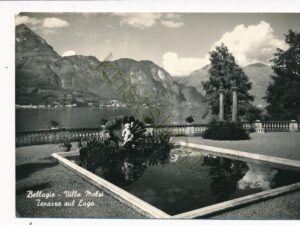 Bellagio - Villa Melzi [KRST010-6937