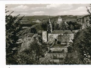 Attendorn - Burg Schnellenberg [KRST010-6963