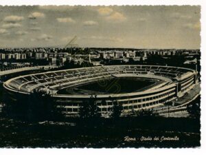 Roma - Stadio dei Centomila [KRST010-6984