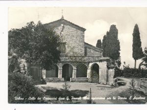 Urbino - Colle dei Cappuccini  [KRST010-6999
