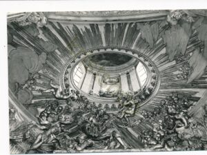 Roma - S Andrea al Quirinale - Altare Maggiore [KRST010-7015