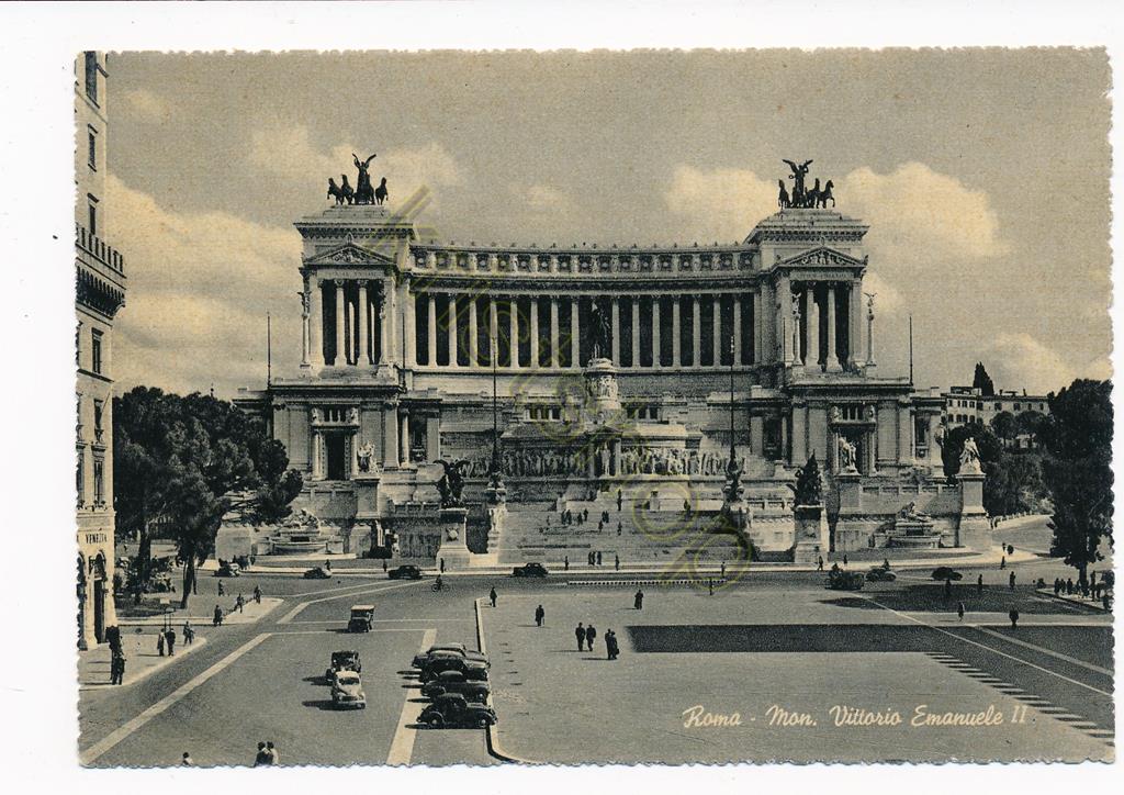 KRST010-7031_0.jpg Roma - Mon Vittorio Emanuelle II [KRST010-7031