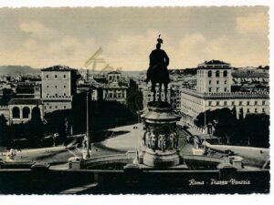 Roma - Piazza Venezia [KRST010-7032