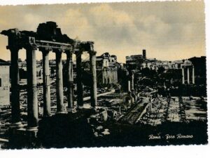 Roman Forum [KRST010-7036