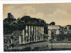 Roma - Arco di Tito [KRST010-7037