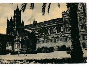 Palermo - La Cattedrale [KRST010-7048