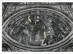 Firenze - Basilica di S Miniato al Monte [KRST010-7067
