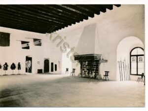 Thurn - Schloß - Historisches Museum - Rittersaal [KRST010-7074
