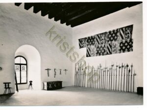 Thurn - Schloß - Historisches Museum - Rittersaal [KRST010-7076