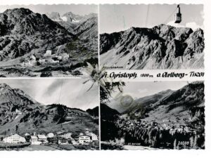 Arlberg - St Christoph [KRST010-7090
