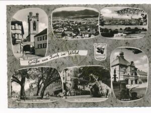 Furth im Wald [KRST010-7111