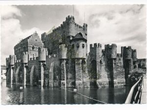 Gent - 's Gravensteen [KRST010-7117