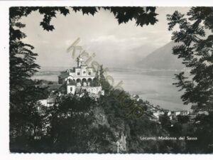 Locarno - Madonna del Sasso [KRST010-7123