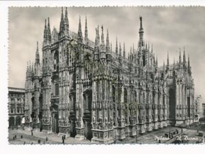 Milano - Il Duomo [KRST010-7125