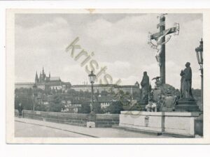 Prag - Hradschin und Karlsbrücke [KRST010-7131
