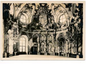 Würzburg - Residenz - Kaisersaal [KRST010-7134