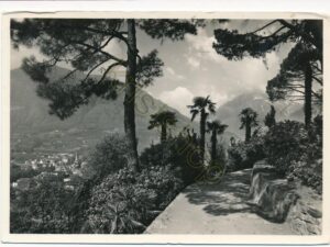 Merano - Passegiata - Tappeiner [KRST010-7145