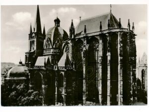 Aachen - Dom [KRST010-7180