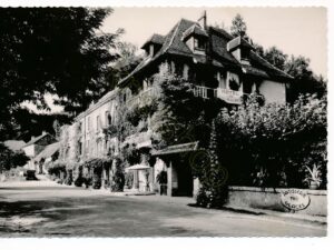 Les Eyziers-en Perigord  - Hotel de Cro-Magnon [KRST010-7200