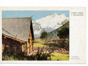Pampa Linda Y Tronador - Fitz Roy - Bariloche [KRST010-7212