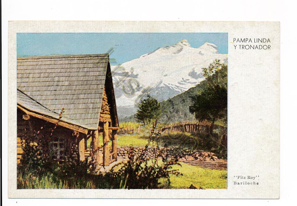 KRST010-7212_0.jpg Pampa Linda Y Tronador - Fitz Roy - Bariloche [KRST010-7212