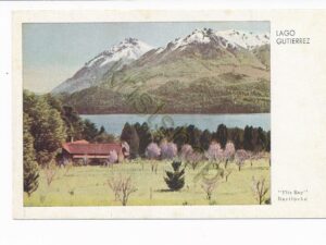 Lago Gutierrez - Fitz Roy - Bariloche [KRST010-7215