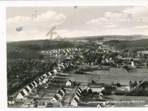 Höhenluftkurort  Neuhaus im Solling [KRST010-7229