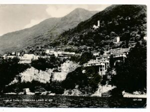 Lago di Como - Pognana Lario [KRST010-7230