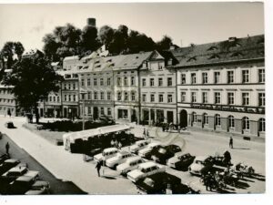 Moorbad Lobenstein - Markt [KRST010-7250
