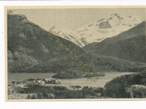 Hotel Llao Lloo Y C Tronador - Fitz Roy - Bariloche [KRST010-7285