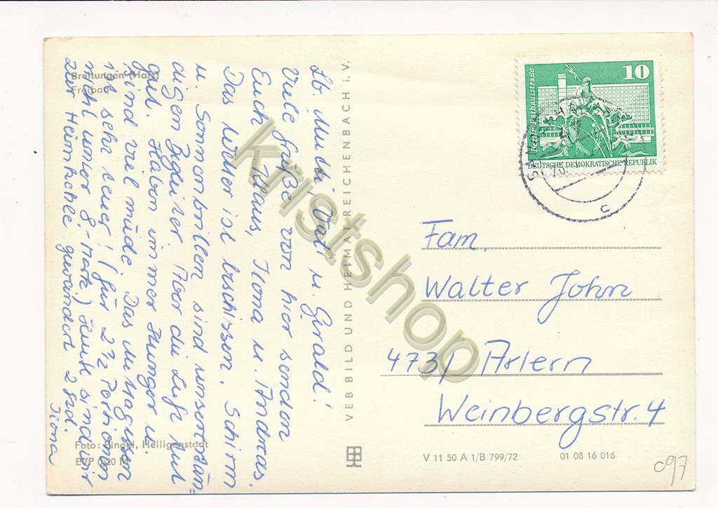 KRST010-7297_1.jpg Breitungen - Harz - Freibad [KRST010-7297 - Afbeelding 2