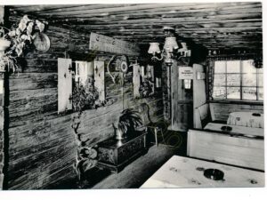 Arosa - Stübli - Hotel Alpenblick - Bergrestaurant Arosa [KRST010-7318