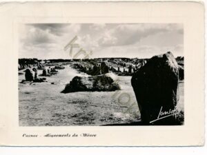 Carnac - Alignements du Menec [KRST010-7334