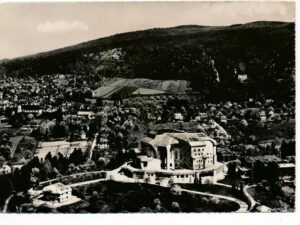 Goetheanum - Dornach - Flugaufnahme [KRST010-7348