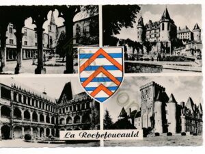 La Rochefoucauld [KRST010-7350