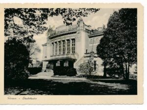 Giessen - Stadttheater [KRST010-7354