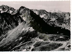 Les Pyrénées - Col du Tourmalet [KRST010-7376