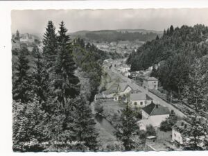 Houffalize   - Vers le Bassin de Natation [KRST010-7383