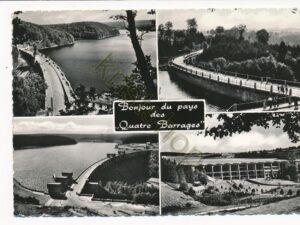 Quatre Barrages - Gileppe - Robertville - Eupen - Bütenbach [KRST010-7385