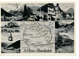 Lechtaler Alpen - 3 - Passe-Rundfahrt [KRST010-7392