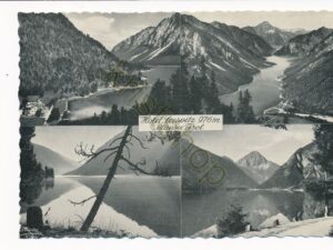 Plansee Tirol - Hotel Seespitz [KRST010-7393