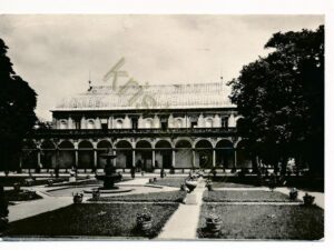 Praha - Queen Anne's Paviljon [KRST010-7400