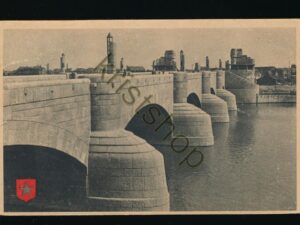 Maastricht - Wilhleminabrug [KRST010-7416